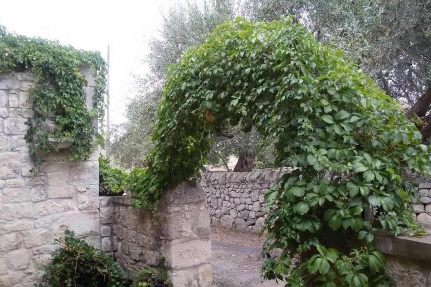 Villa Luce Modica Exterior foto