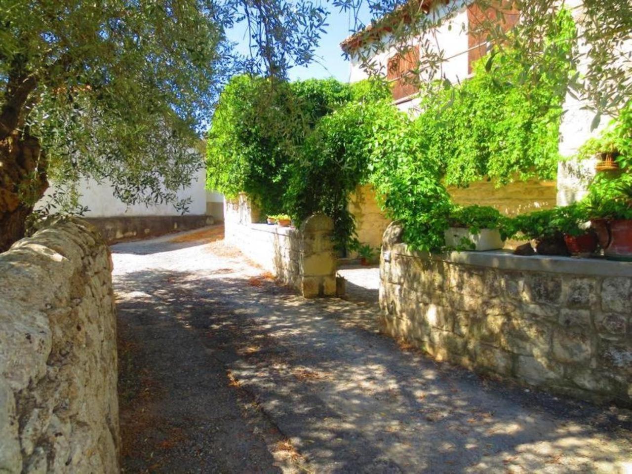 Villa Luce Modica Exterior foto