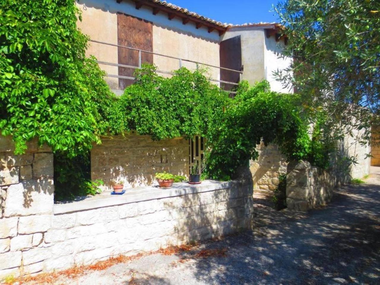 Villa Luce Modica Exterior foto