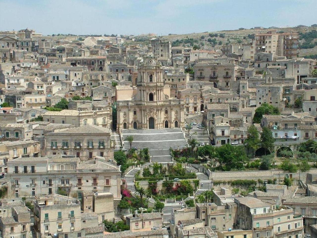 Villa Luce Modica Exterior foto