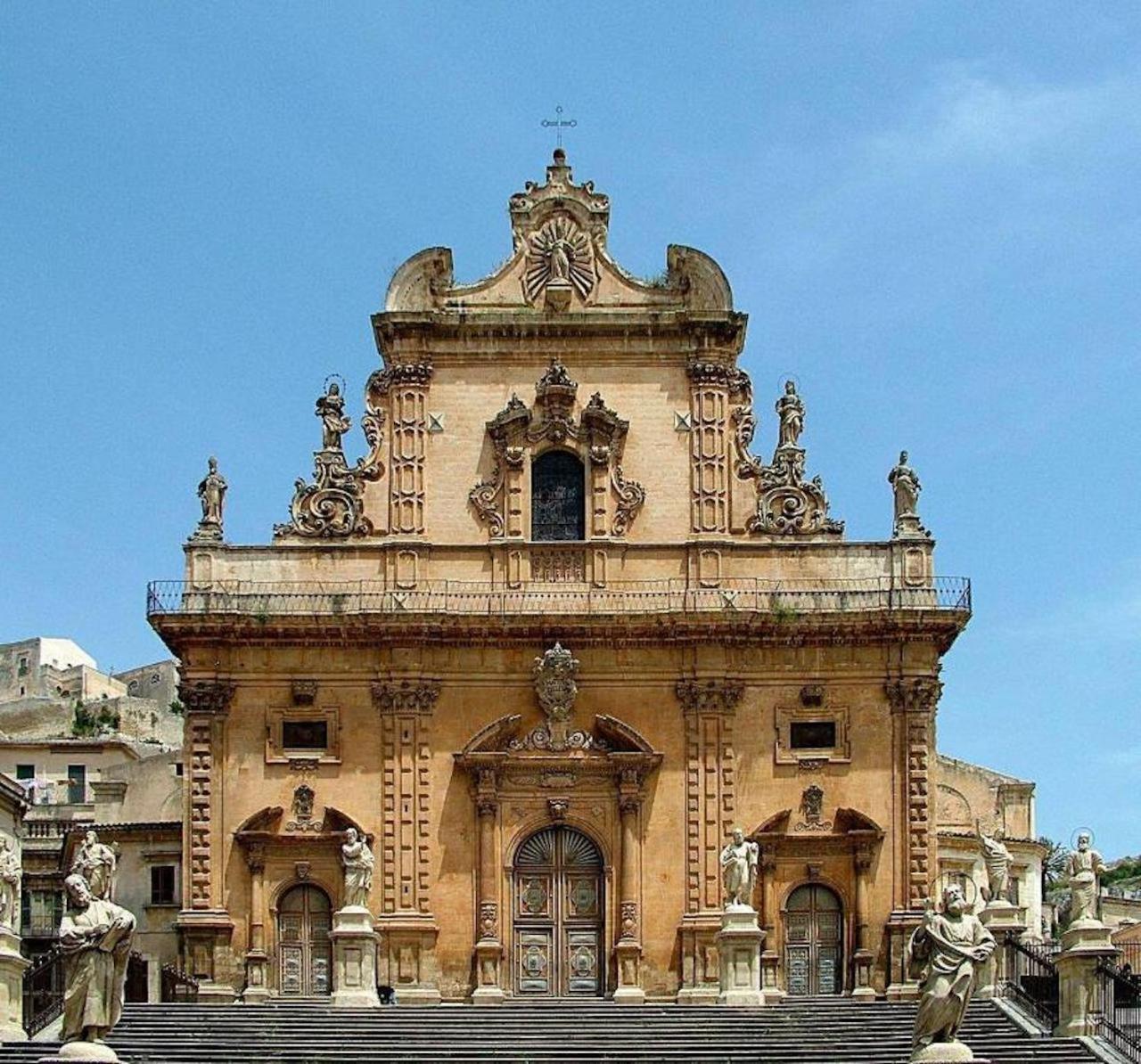 Villa Luce Modica Exterior foto